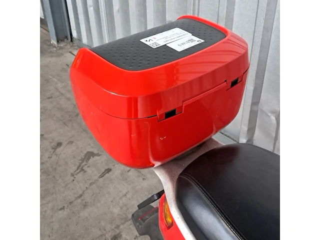 Snorscooter, niu, 2019 - afbeelding 15 van  33