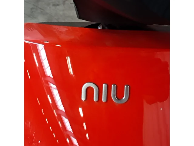 Snorscooter, niu, 2019 - afbeelding 16 van  33