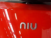 Snorscooter, niu, 2019 - afbeelding 16 van  33