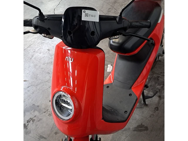Snorscooter, niu, 2019 - afbeelding 17 van  33