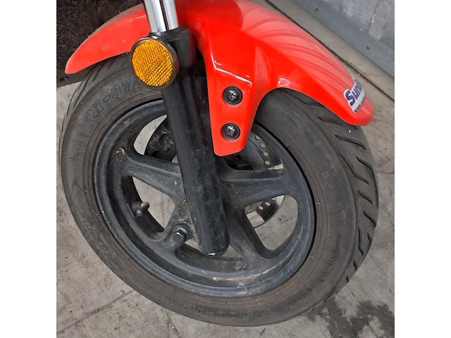 Snorscooter, niu, 2019 - afbeelding 18 van  33