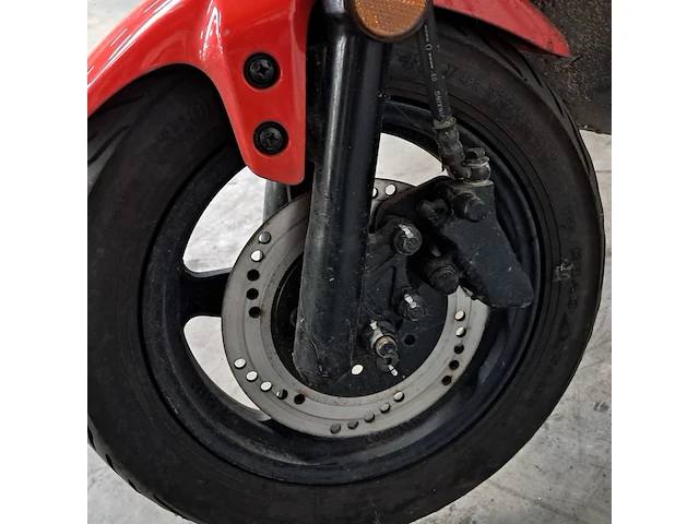 Snorscooter, niu, 2019 - afbeelding 19 van  33