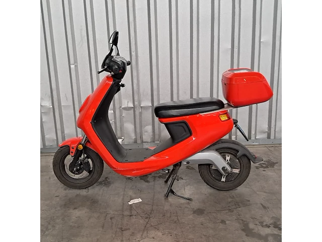 Snorscooter, niu, 2019 - afbeelding 20 van  33