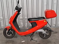 Snorscooter, niu, 2019 - afbeelding 20 van  33
