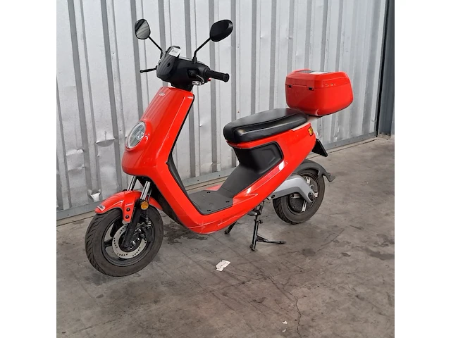 Snorscooter, niu, 2019 - afbeelding 21 van  33