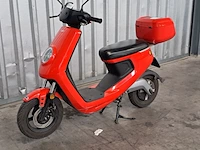 Snorscooter, niu, 2019 - afbeelding 21 van  33