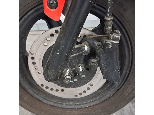 Snorscooter, niu, 2019 - afbeelding 22 van  33