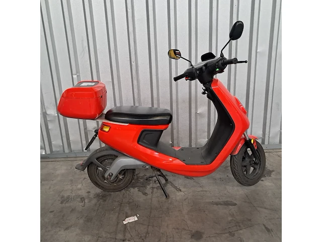 Snorscooter, niu, 2019 - afbeelding 12 van  33