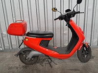 Snorscooter, niu, 2019 - afbeelding 12 van  33