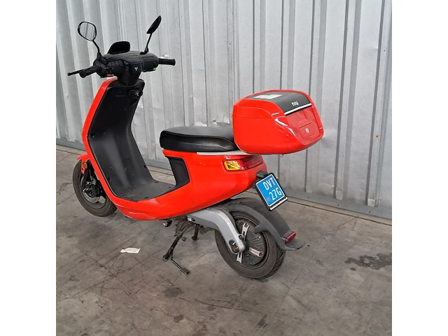 Snorscooter, niu, 2019 - afbeelding 24 van  33