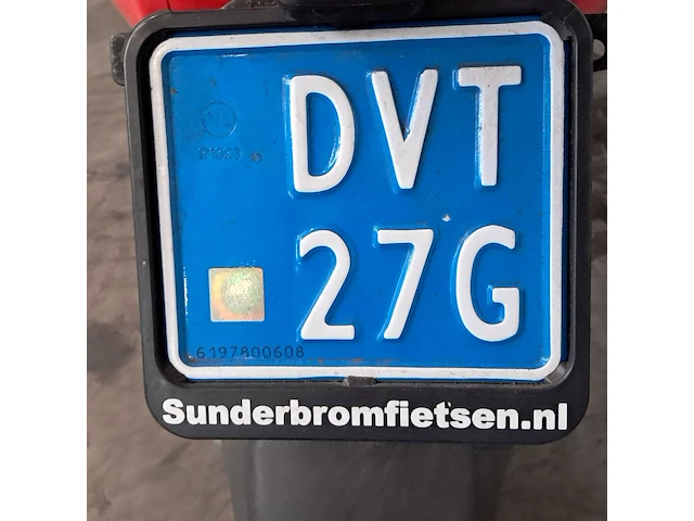 Snorscooter, niu, 2019 - afbeelding 25 van  33
