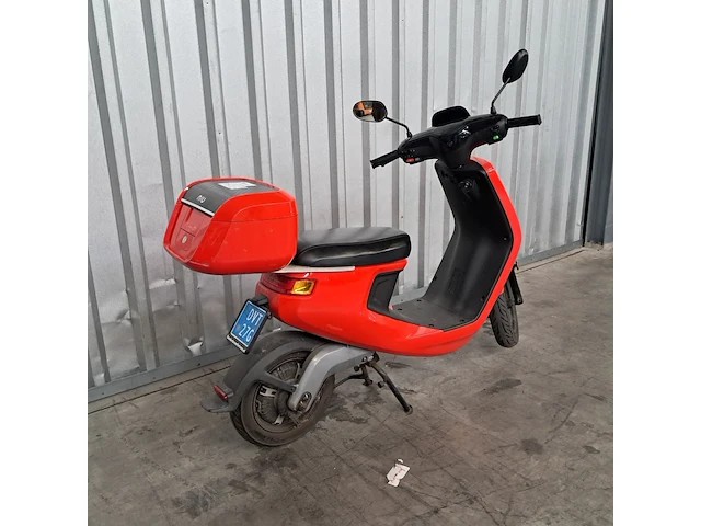 Snorscooter, niu, 2019 - afbeelding 23 van  33