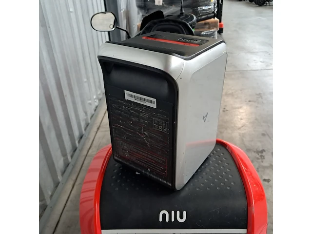Snorscooter, niu, 2019 - afbeelding 32 van  33