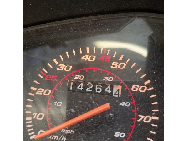 Snorscooter, peugeot, kisbee, 2021 - afbeelding 4 van  35