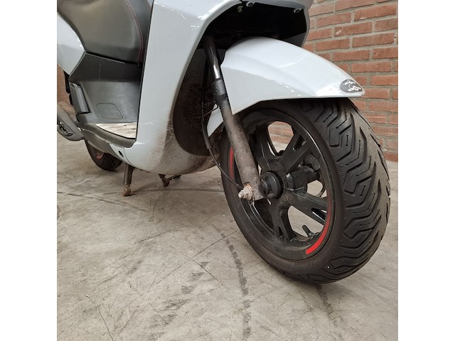 Snorscooter, peugeot, kisbee, 2021 - afbeelding 7 van  35