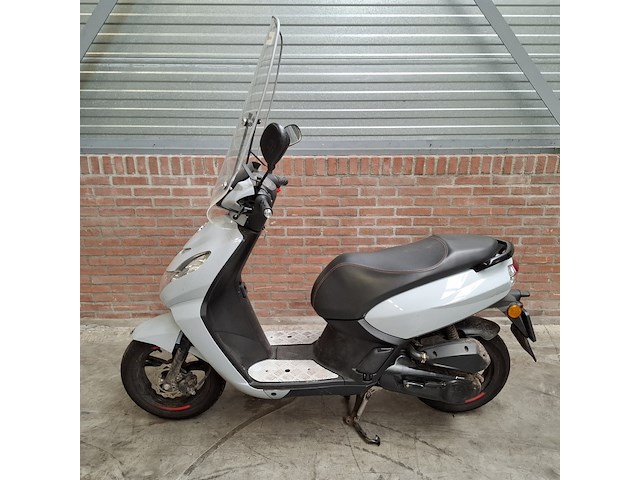 Snorscooter, peugeot, kisbee, 2021 - afbeelding 10 van  35