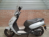 Snorscooter, peugeot, kisbee, 2021 - afbeelding 10 van  35