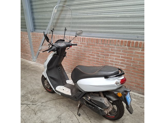 Snorscooter, peugeot, kisbee, 2021 - afbeelding 11 van  35