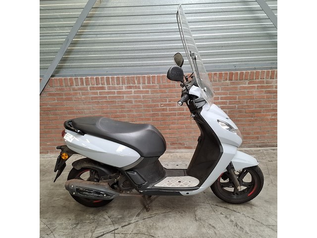 Snorscooter, peugeot, kisbee, 2021 - afbeelding 1 van  35