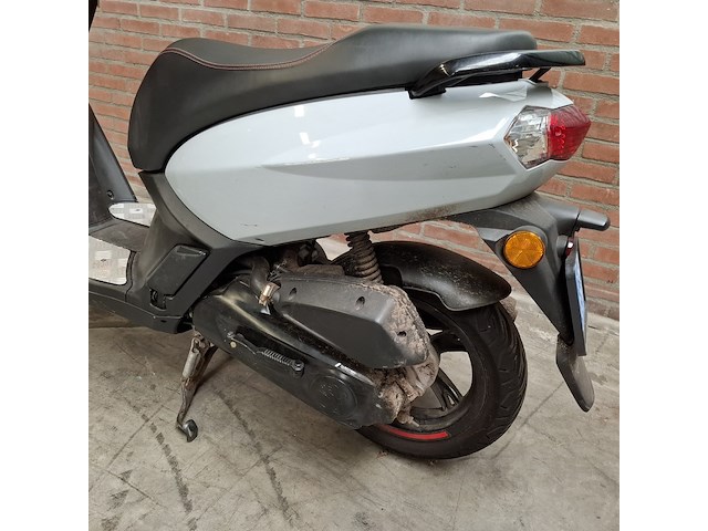 Snorscooter, peugeot, kisbee, 2021 - afbeelding 13 van  35