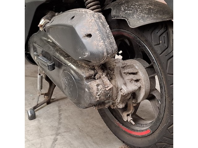 Snorscooter, peugeot, kisbee, 2021 - afbeelding 15 van  35