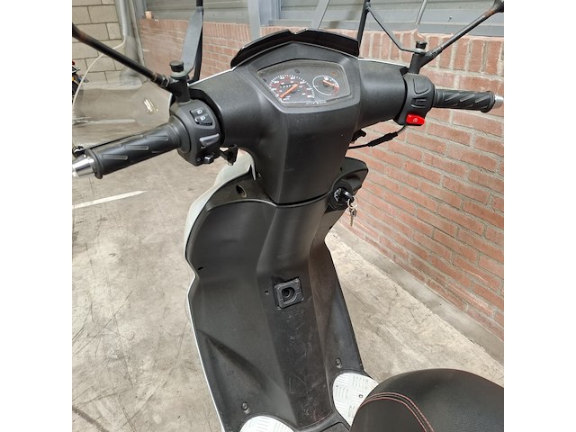 Snorscooter, peugeot, kisbee, 2021 - afbeelding 17 van  35