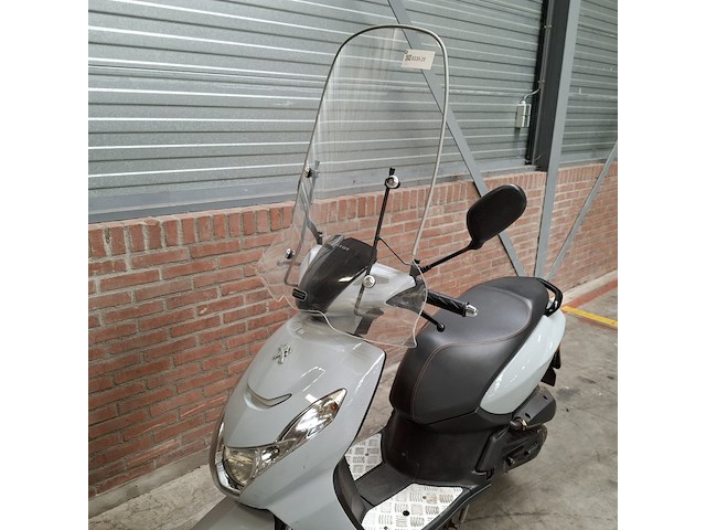 Snorscooter, peugeot, kisbee, 2021 - afbeelding 19 van  35
