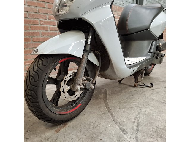 Snorscooter, peugeot, kisbee, 2021 - afbeelding 20 van  35