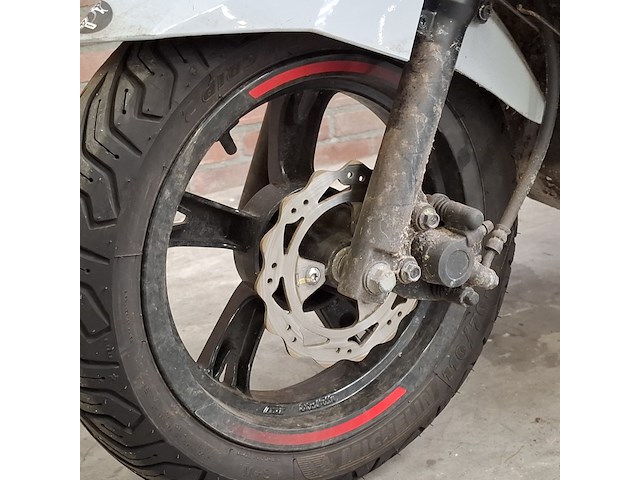 Snorscooter, peugeot, kisbee, 2021 - afbeelding 21 van  35