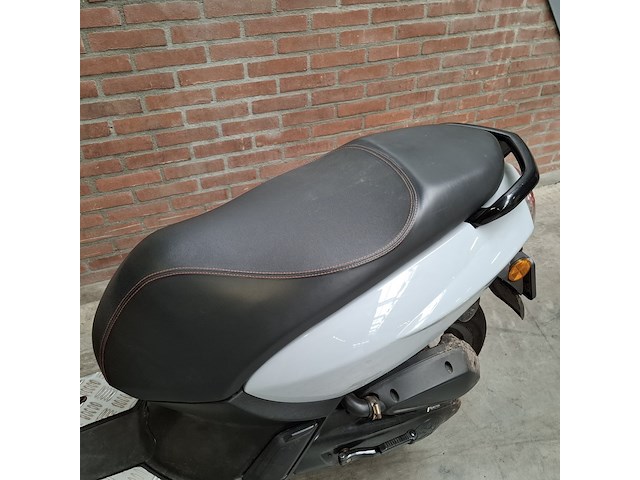 Snorscooter, peugeot, kisbee, 2021 - afbeelding 22 van  35