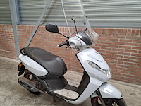 Snorscooter, peugeot, kisbee, 2021 - afbeelding 12 van  35