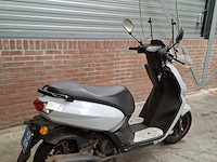 Snorscooter, peugeot, kisbee, 2021 - afbeelding 23 van  35