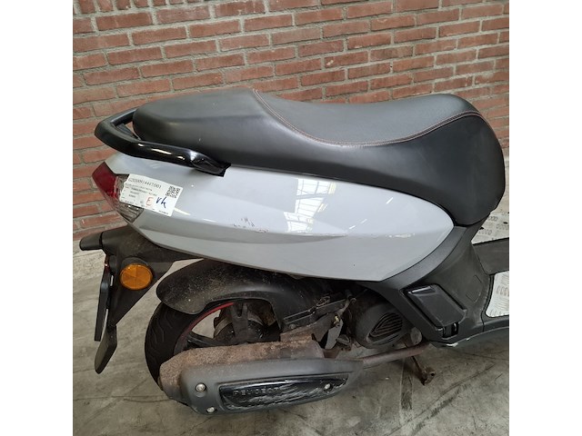 Snorscooter, peugeot, kisbee, 2021 - afbeelding 30 van  35