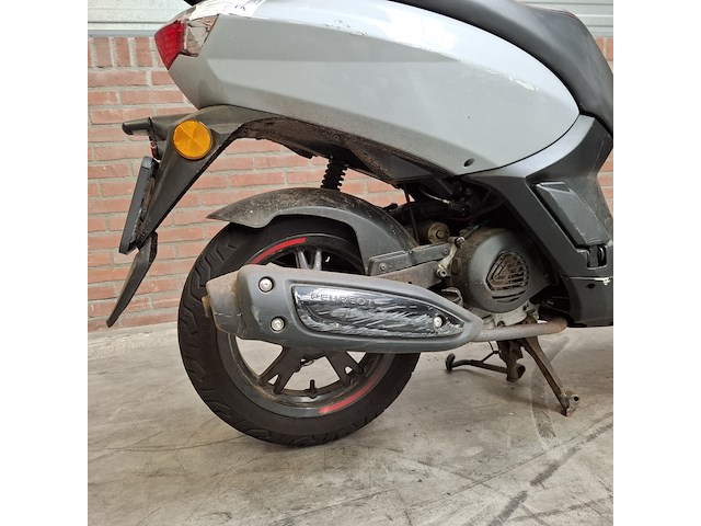 Snorscooter, peugeot, kisbee, 2021 - afbeelding 31 van  35