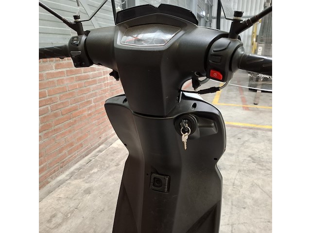 Snorscooter, peugeot, kisbee, 2021 - afbeelding 34 van  35