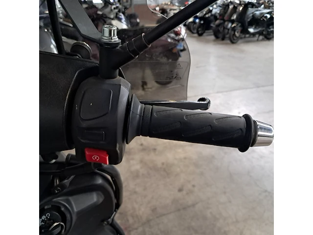 Snorscooter, peugeot, kisbee, grijs, 2019 - afbeelding 8 van  24