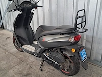 Snorscooter, peugeot, kisbee, grijs, 2019 - afbeelding 11 van  24