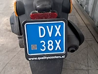 Snorscooter, peugeot, kisbee, grijs, 2019 - afbeelding 13 van  24