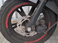 Snorscooter, peugeot, kisbee, grijs, 2019 - afbeelding 14 van  24