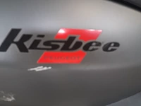Snorscooter, peugeot, kisbee, grijs, 2019 - afbeelding 19 van  24
