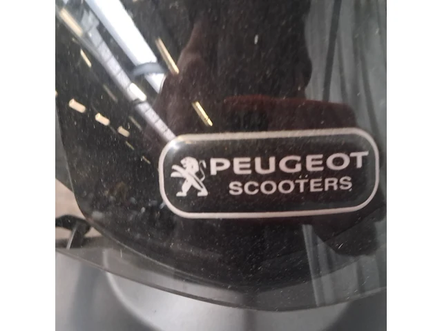 Snorscooter, peugeot, kisbee, grijs, 2019 - afbeelding 21 van  24