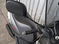Snorscooter, peugeot, kisbee, grijs, 2019 - afbeelding 23 van  24
