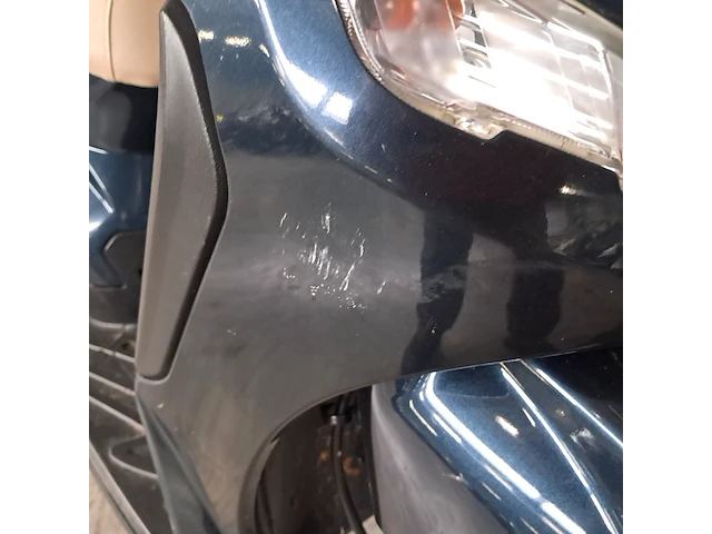 Snorscooter, peugeot, tweet, 2018 - afbeelding 2 van  25