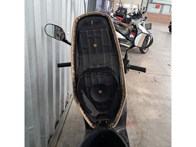 Snorscooter, peugeot, tweet, 2018 - afbeelding 5 van  25