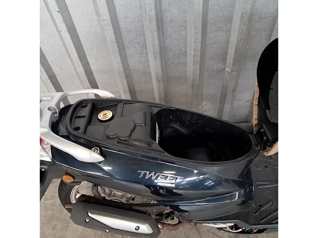 Snorscooter, peugeot, tweet, 2018 - afbeelding 6 van  25