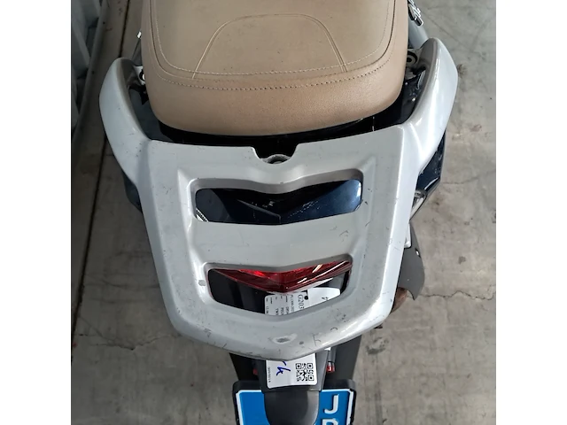Snorscooter, peugeot, tweet, 2018 - afbeelding 7 van  25