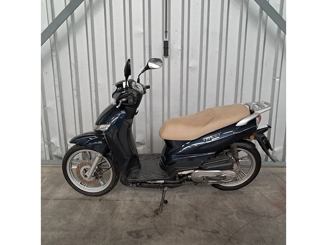 Snorscooter, peugeot, tweet, 2018 - afbeelding 10 van  25