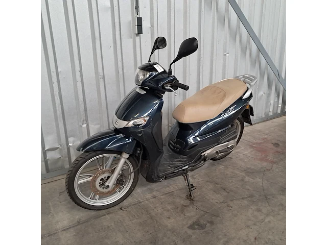 Snorscooter, peugeot, tweet, 2018 - afbeelding 11 van  25
