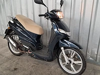 Snorscooter, peugeot, tweet, 2018 - afbeelding 1 van  25