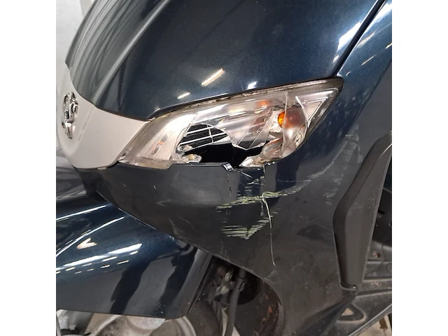 Snorscooter, peugeot, tweet, 2018 - afbeelding 14 van  25